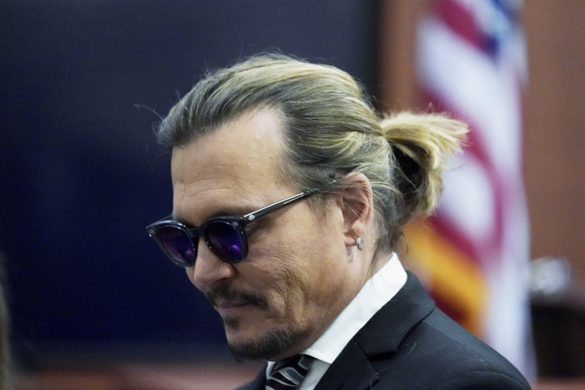 El actor Johnny Depp / EFE