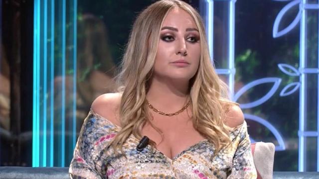 Rocío Flores / MEDIASET