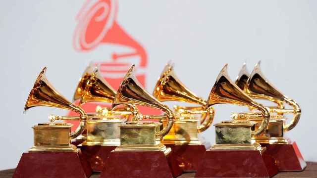 Los premios Latin Grammy
