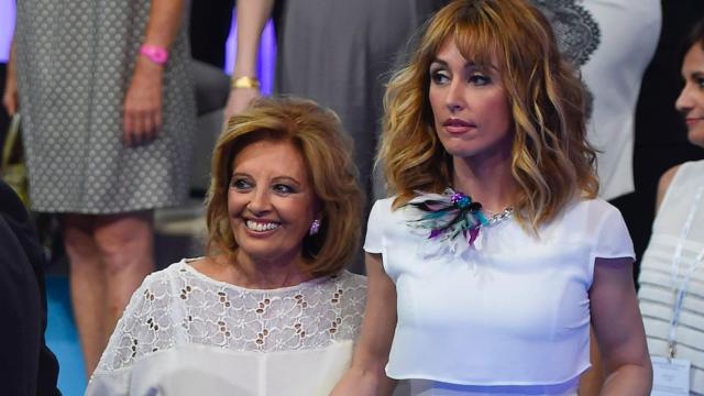 Emma García carga duramente contra María Teresa Campos / GTRES