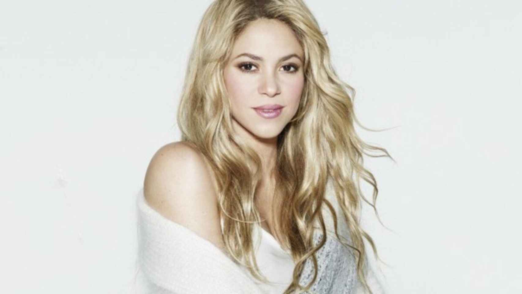 Shakira mirada seductora