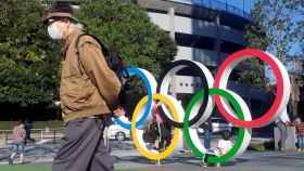 El coronavirus sigue afectando a los Juegos Olímpicos / EFE