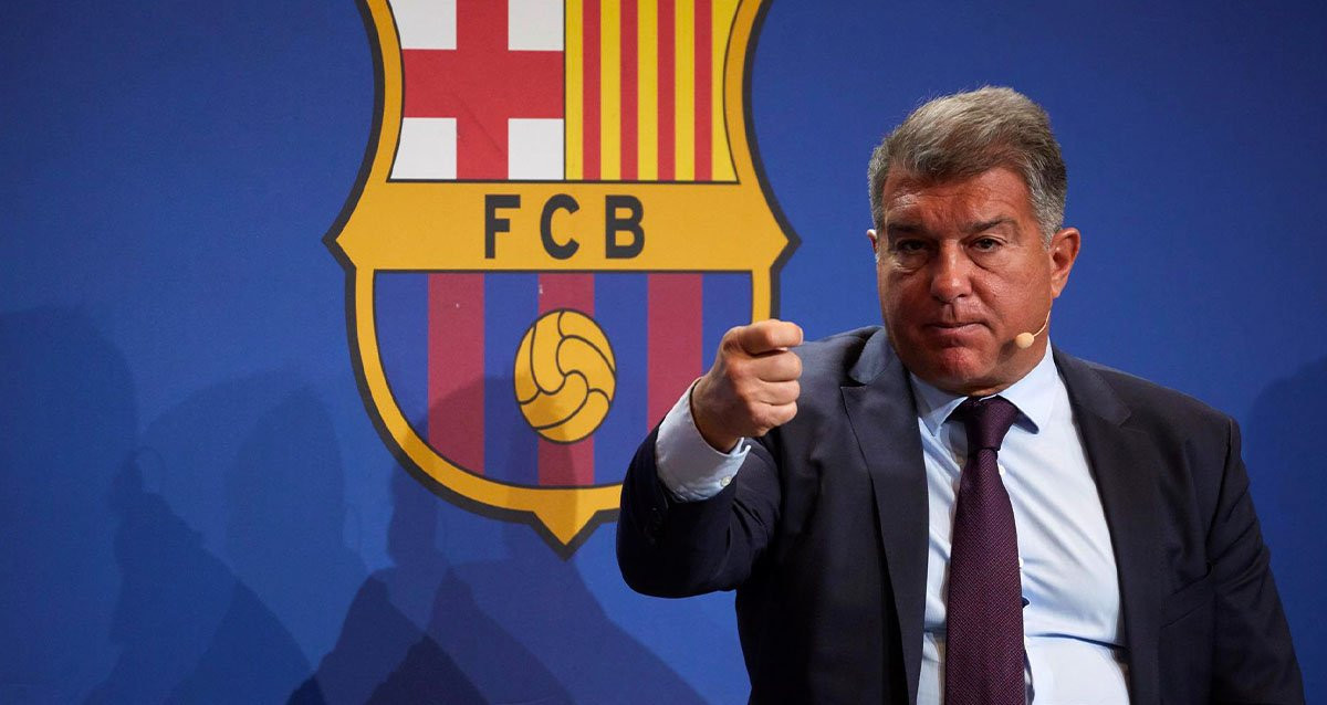 Joan Laporta toma el control absoluto del Barça / EFE