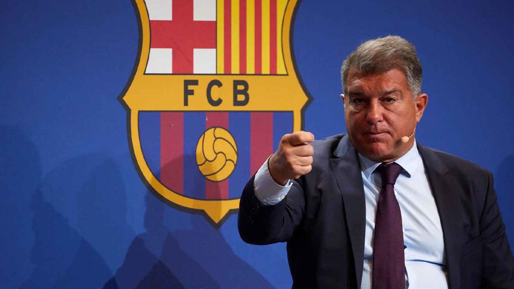 Joan Laporta toma el control absoluto del Barça / EFE