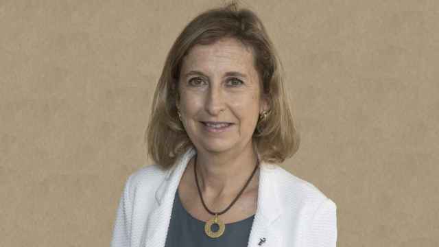 Núria Bosch, presidenta en funciones del Cercle de Salut / COFB