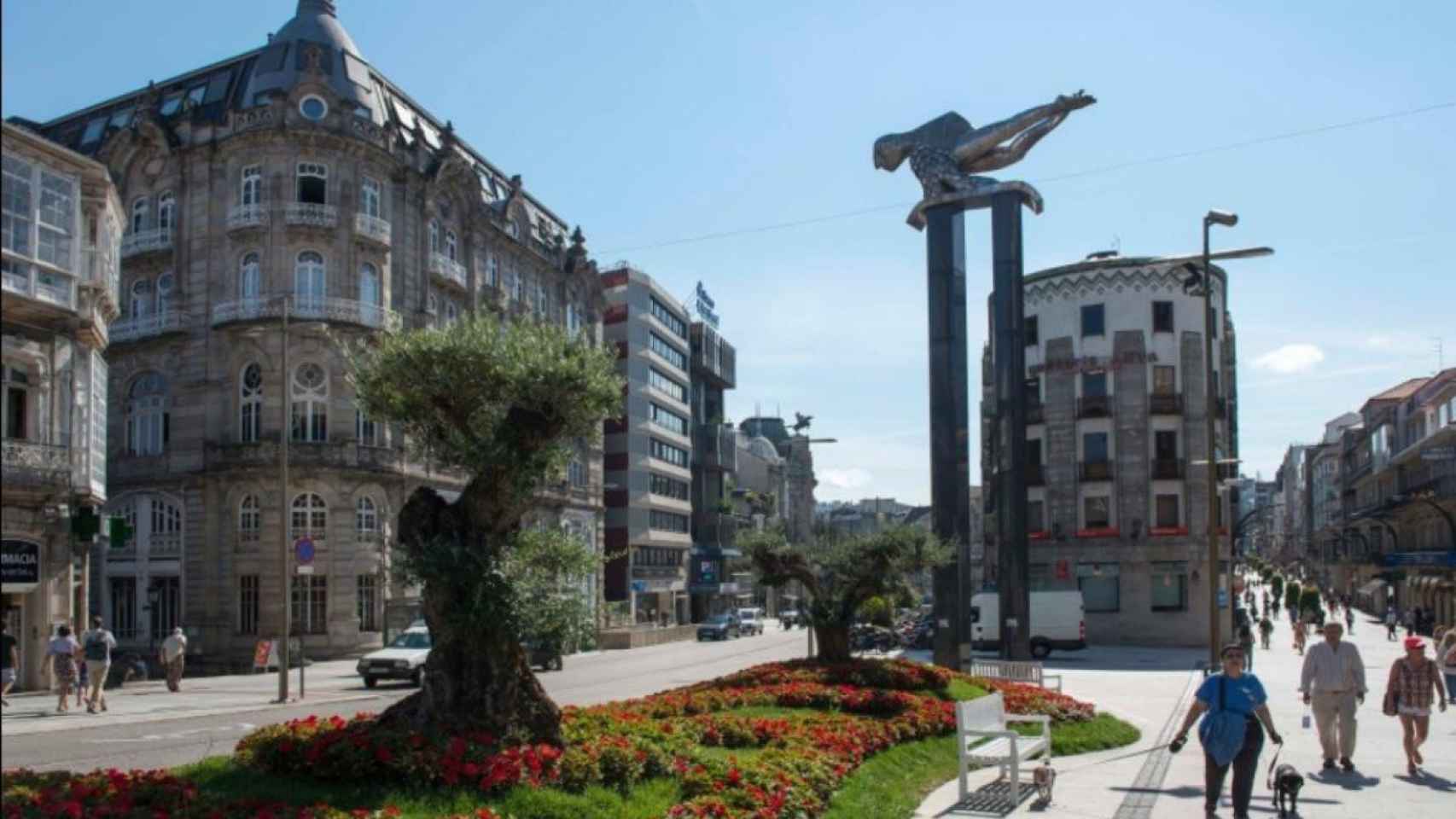 Vigo, la ciudad grande con mejor calidad de vida según la encuesta de la OCU / TURISMO DE VIGO