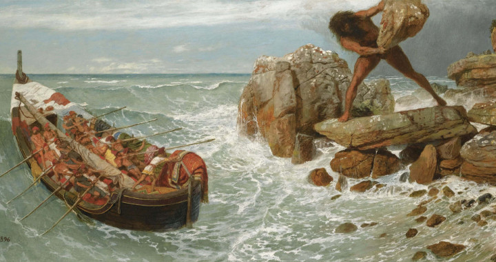 La Odisea, de Homero