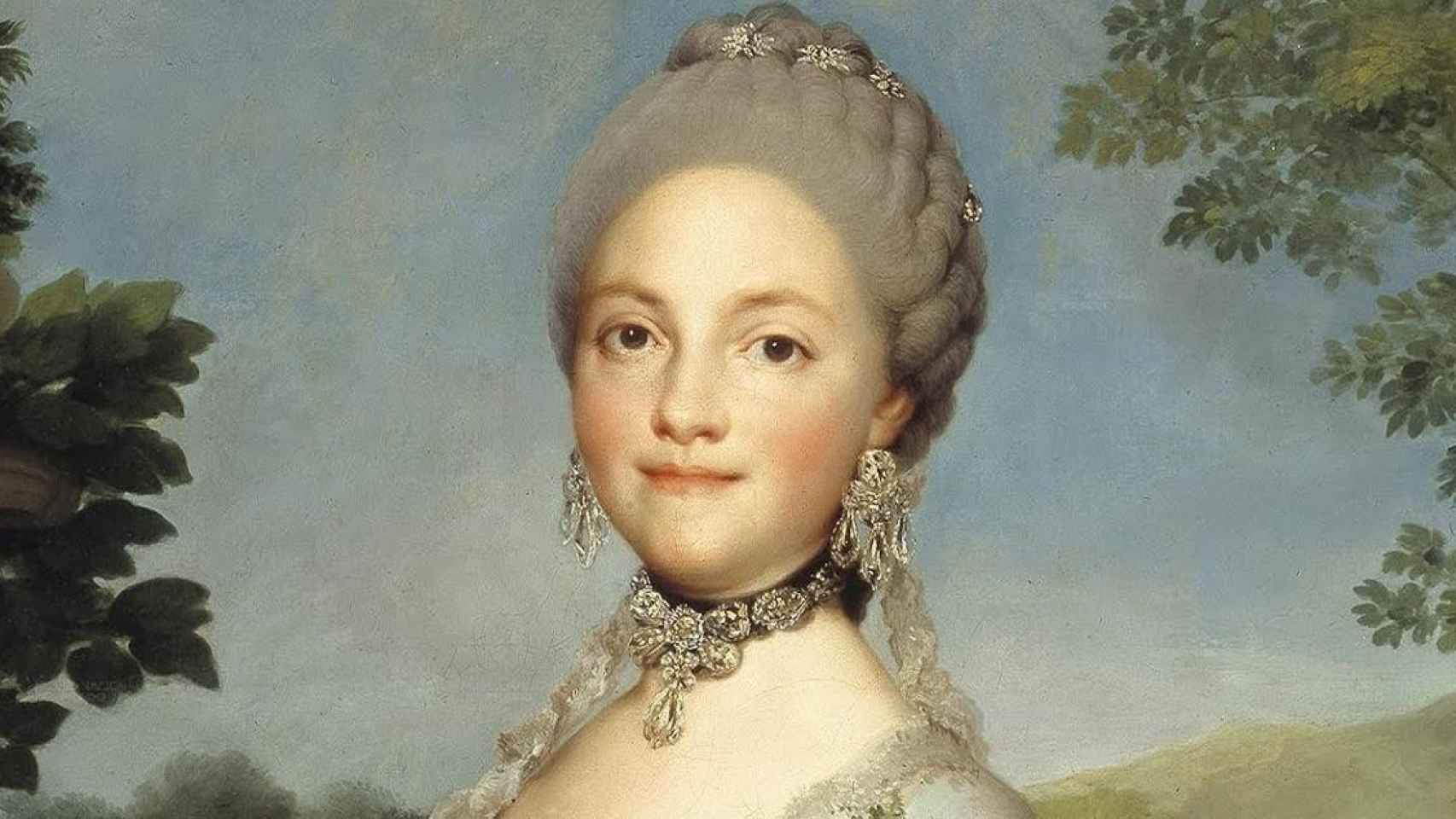 En la vida matrimonial de los Borbones destacó María Luisa De Parma, esposa de Carlos IV / GOOGLE