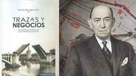 Mariano Lozano Colás protagoniza uno de los capítulos del libro Trazas y negocios