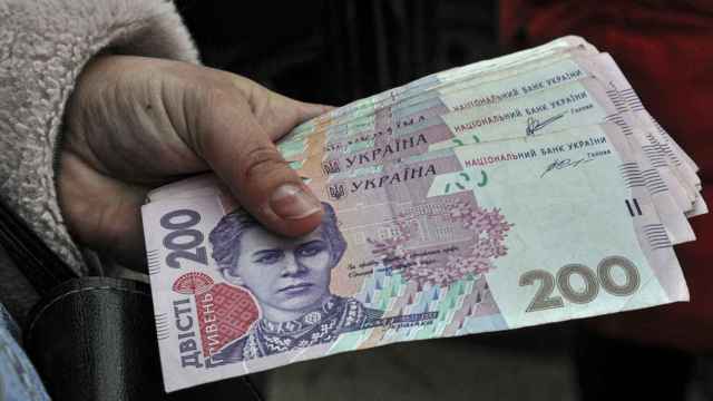 Conjunto de billetes de Rublo
