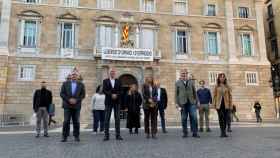 Valents incopora a los exdiputados de Cs Jean Castel y Jorge Soler / EUROPA PRESS