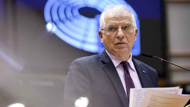 Josep Borrell, representante de la UE para la acción exterior