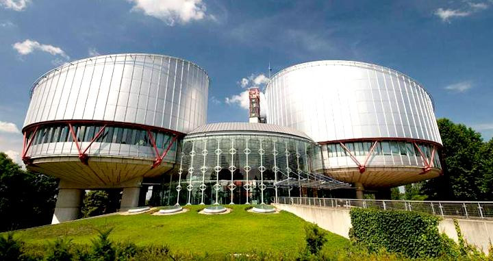 Tribunal Europeo de Derechos Humanos de Estrasburgo