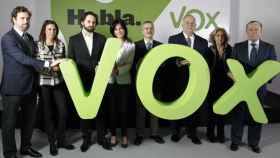 Los tres fundadores de Vox que abandonaron el partido por su deriva euroescéptica y católica