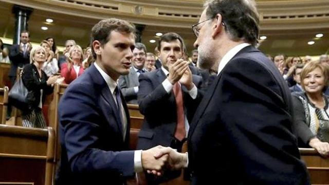 Gracias, Albert, y adiós Rajoy...