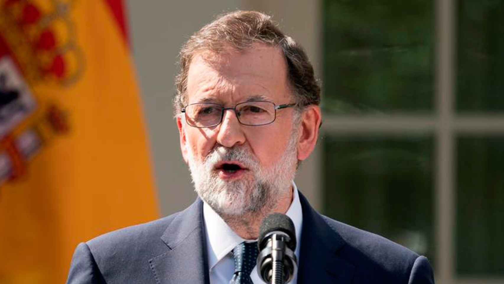El presidente del Gobierno español, Mariano Rajoy / EFE