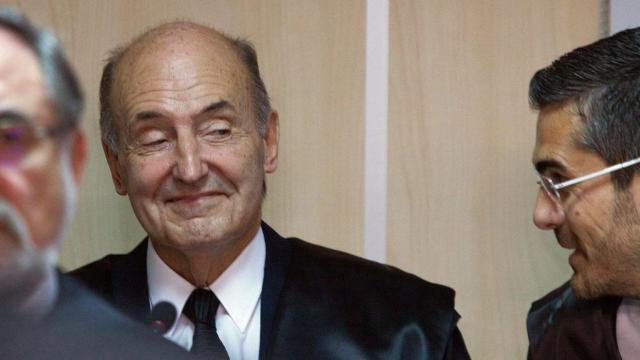 El exdirigente de CDC y uno de los 'padres' de la Constitución Miquel Roca / CG