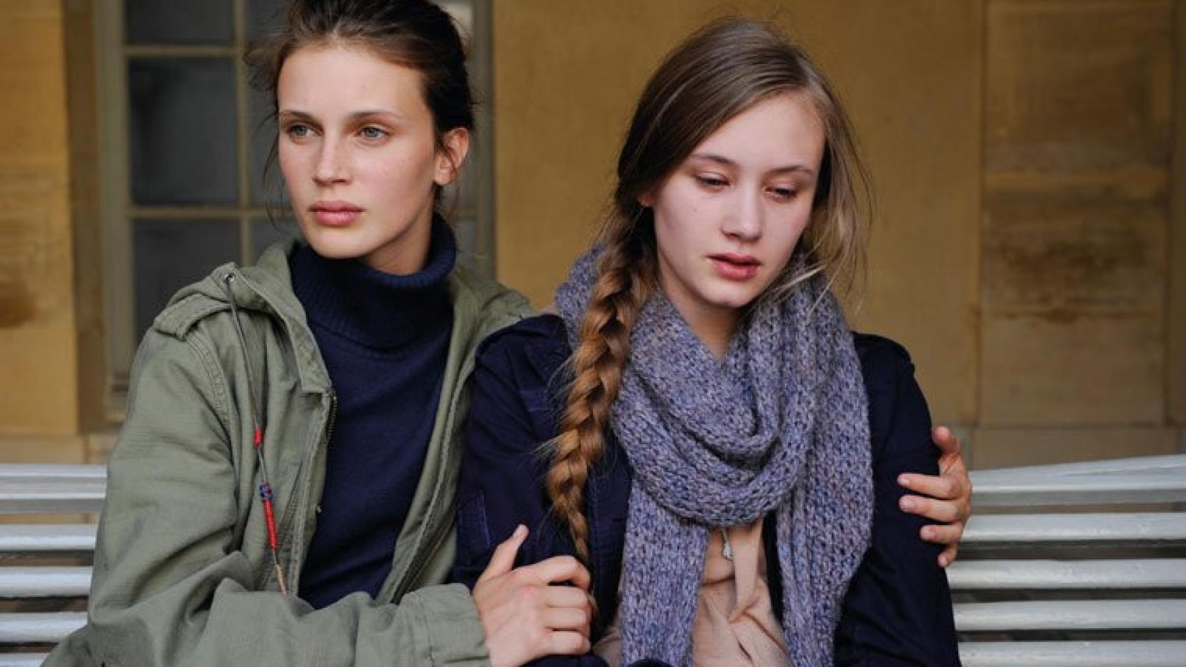 Marine Vatch, la 'Joven y Bonita' del director François Ozon