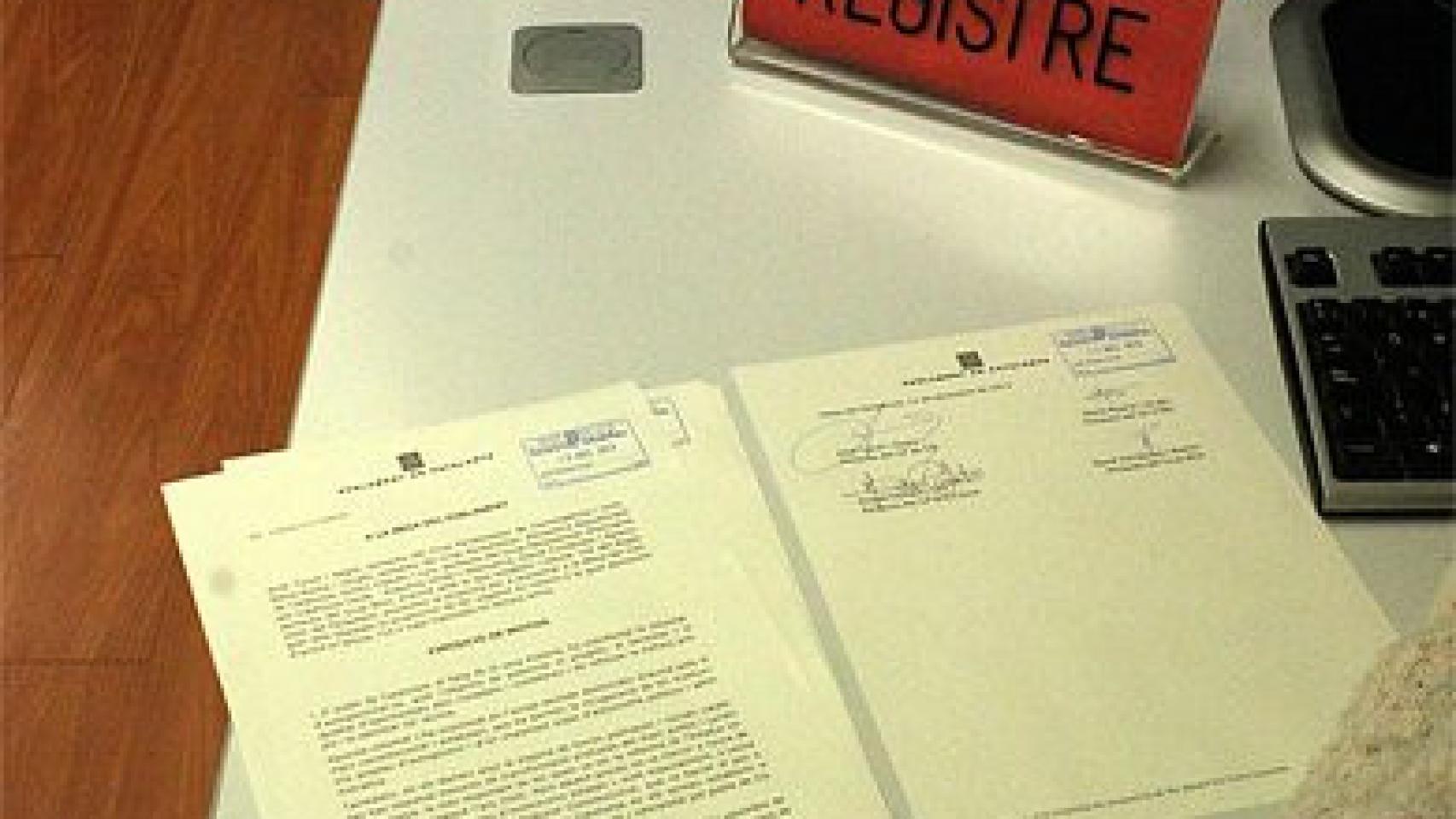 Propuesta de CiU, ERC, ICV-EUiA y la CUP para que el Congreso ceda las competencias a la Generalidad para convocar un referéndum independentista