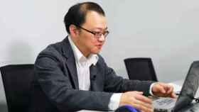 El doctor Lei Zhao, subdirector del Wuhan Union Hospital y jefe de Enfermedades Infecciosas / CG