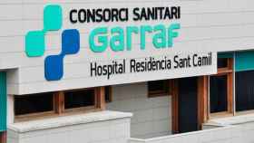 El Hospital Residència Sant Camil, donde se ha detectado un brote de sarna / CG