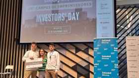 La startup Honei se proclama ganadora del XXVIII Campus de SeedRocket / CEDIDA