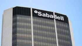 Imagen de archivo de la sede del Banco de Sabadell en Barcelona / EUROPA PRESS