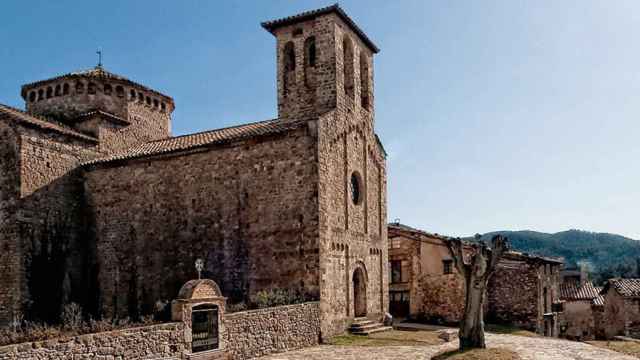 Sant Jaume de Frontanyà