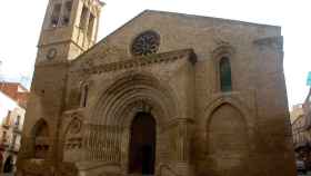 Iglesia de Agramunt / CG
