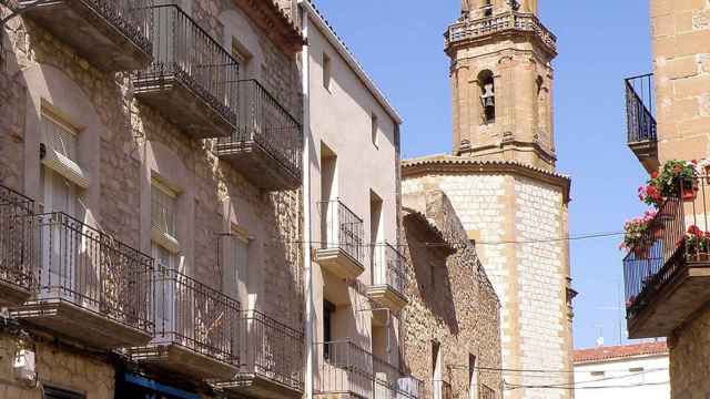 Iglesia de Maials