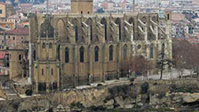 Iglesia de Manresa / CG