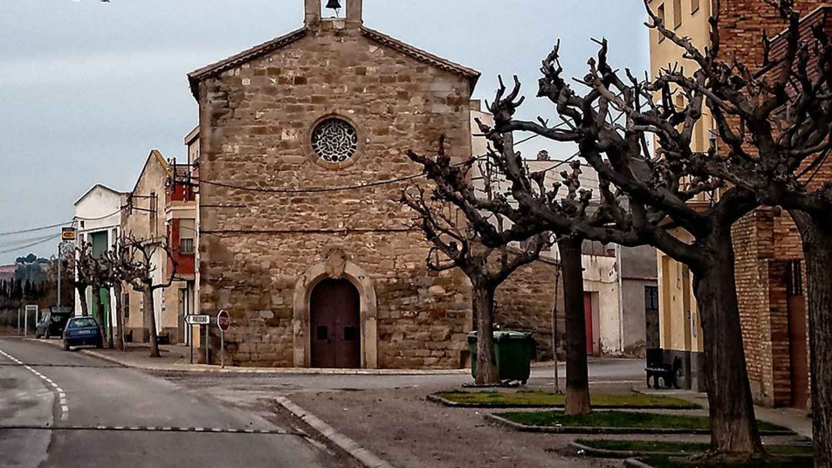 Ermita de Sant Sebastià de Castellserà