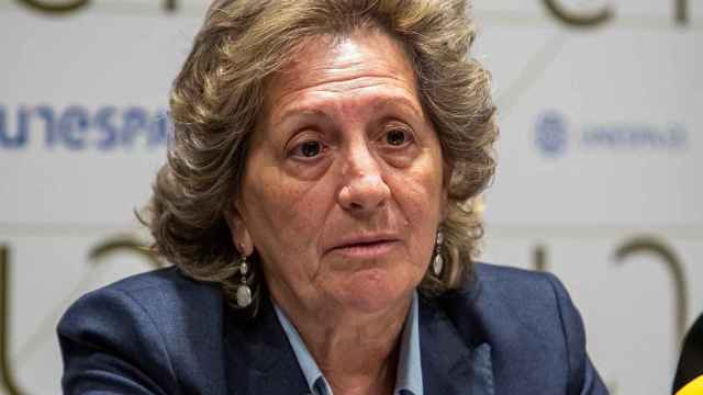 Pilar González de Frutos, presidenta de la patronal del seguro, Unespa / EP