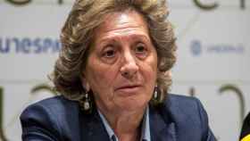 Pilar González de Frutos, presidenta de la patronal del seguro, Unespa / EP