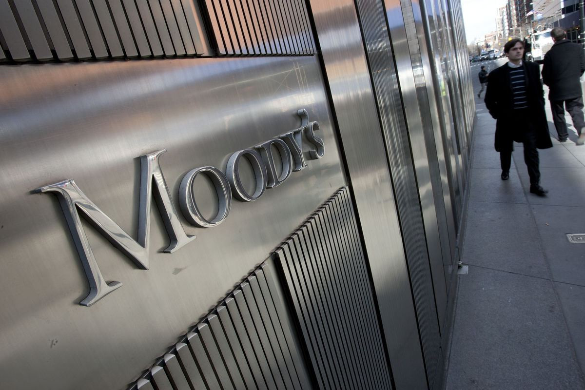 Sede de Moody's en EEUU, la agencia de calificación / EFE