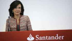 Patricia Botín, presidenta de Banco Santander