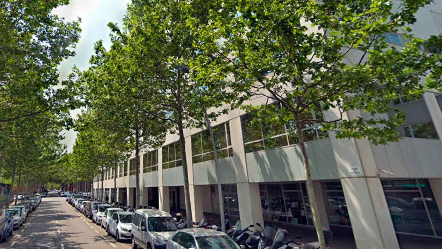 Oficinas de Gescobert Correduría de Seguros en Barcelona / CG