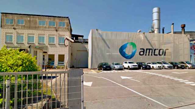 Amcor, antigua Pechiney, compañía de flexibles en Granollers / CG