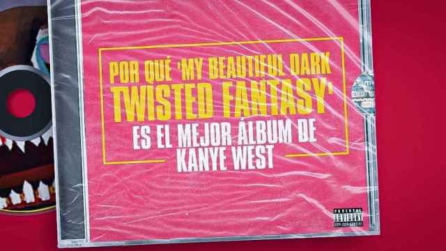 El mejor Álbum de Kane West