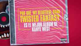 El mejor Álbum de Kane West