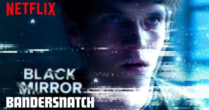 Presentación de Bandersnatch (Netflix) / FLICKR