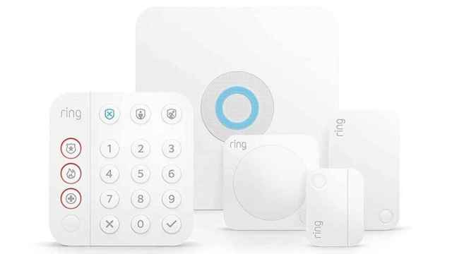 La alarma Ring Alarm