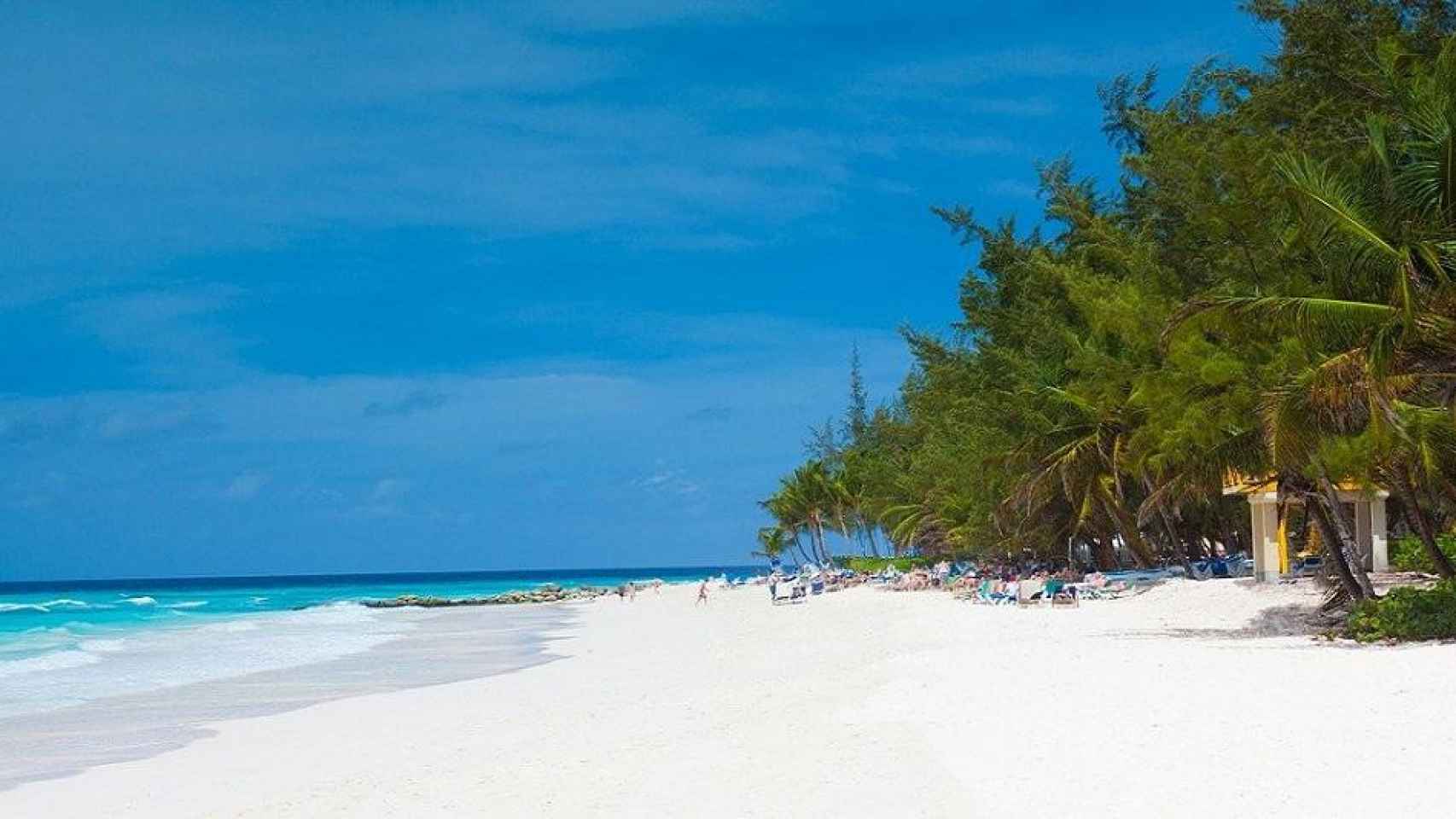 Barbados, un destino que ofrece visado gratis para teletrabajar durante un año / PublicDomainPictures EN PIXABAY