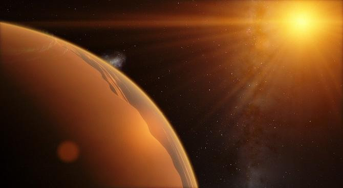 Imagen representativa de un exoplaneta / flflflflfl EN PIXABAY