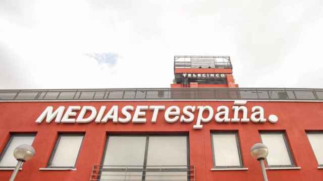 Estudios de Telecinco (Mediaset) / EP