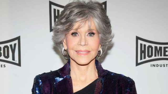 La actriz Jane Fonda / EP
