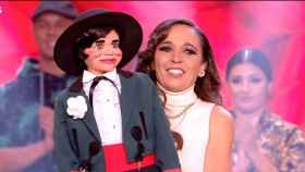 Celia Muñoz, ganadora de 'Got Talent' /TELECINCO