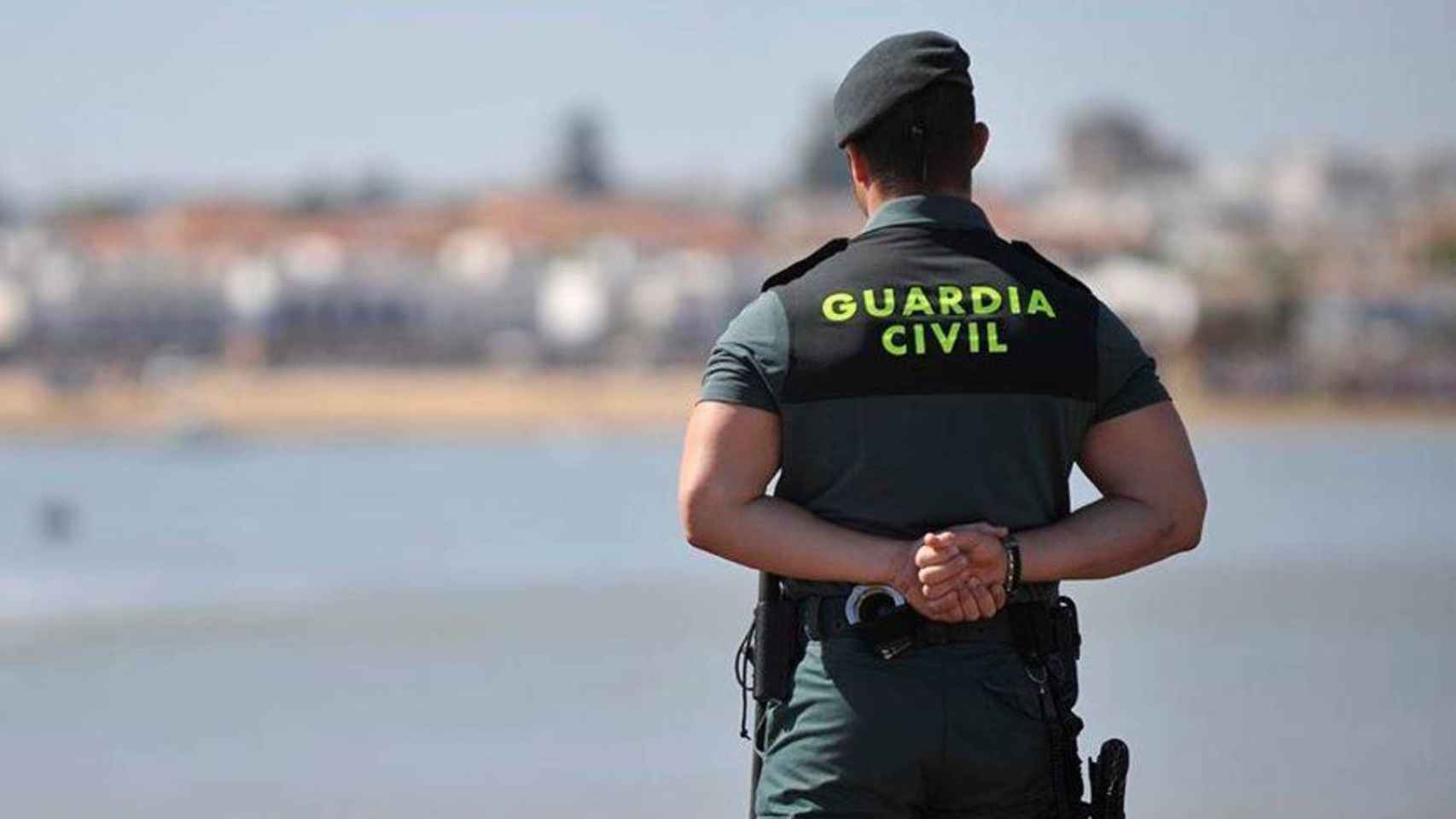 La Guardia Civil halla los cuerpos de Fuentes y Romero EFE