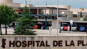 Imagen del Hospital de La Plana de Vila-real (Castellón) donde murió el hombre / CD
