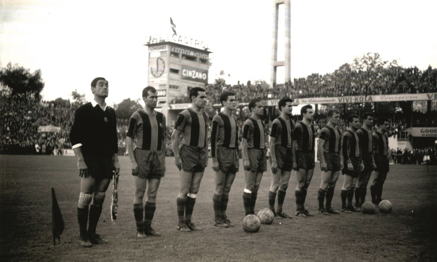Barça 1961